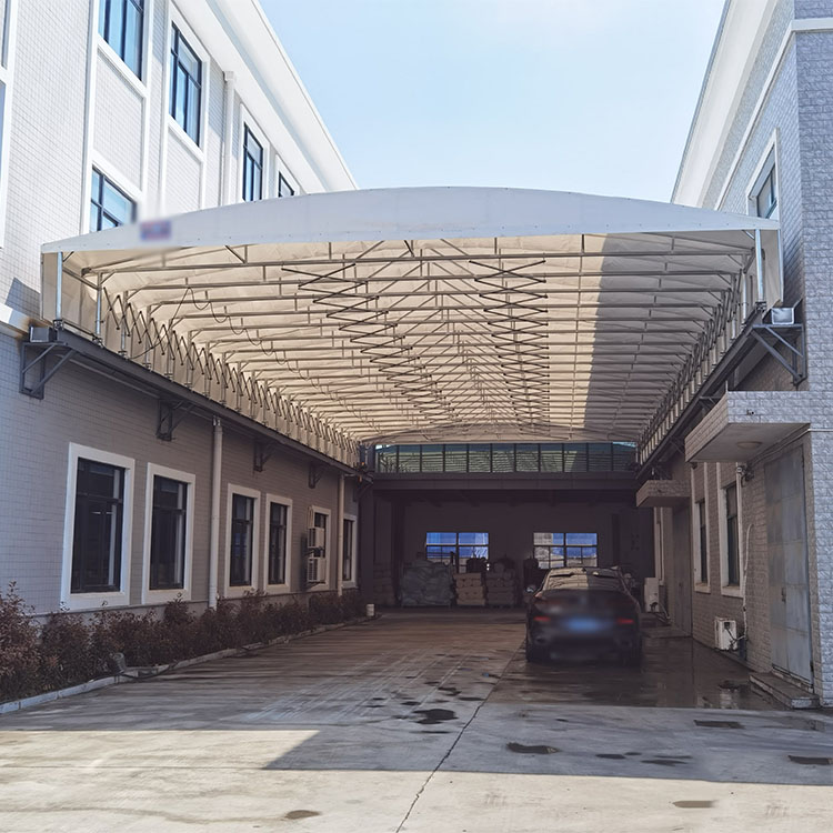 监利市电动/移动推拉棚