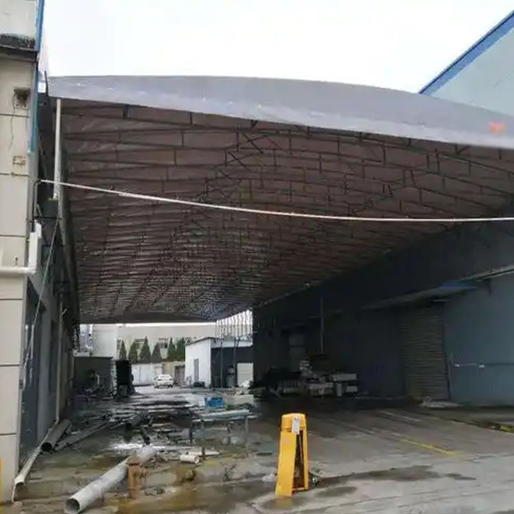 监利市电动/移动推拉棚