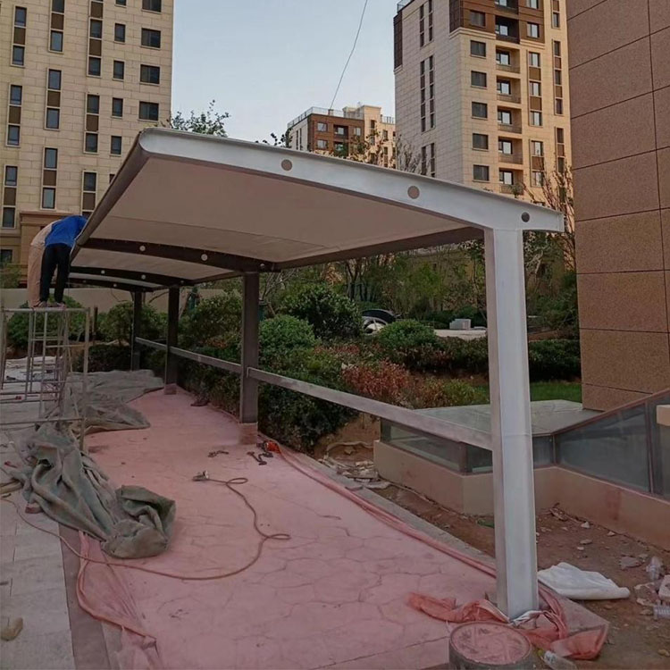 监利市工程案例